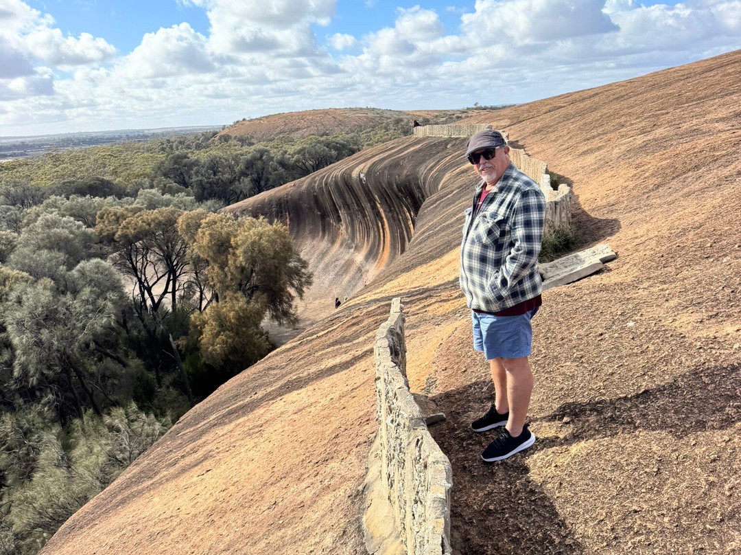 Wave Rock-海顿必去景点