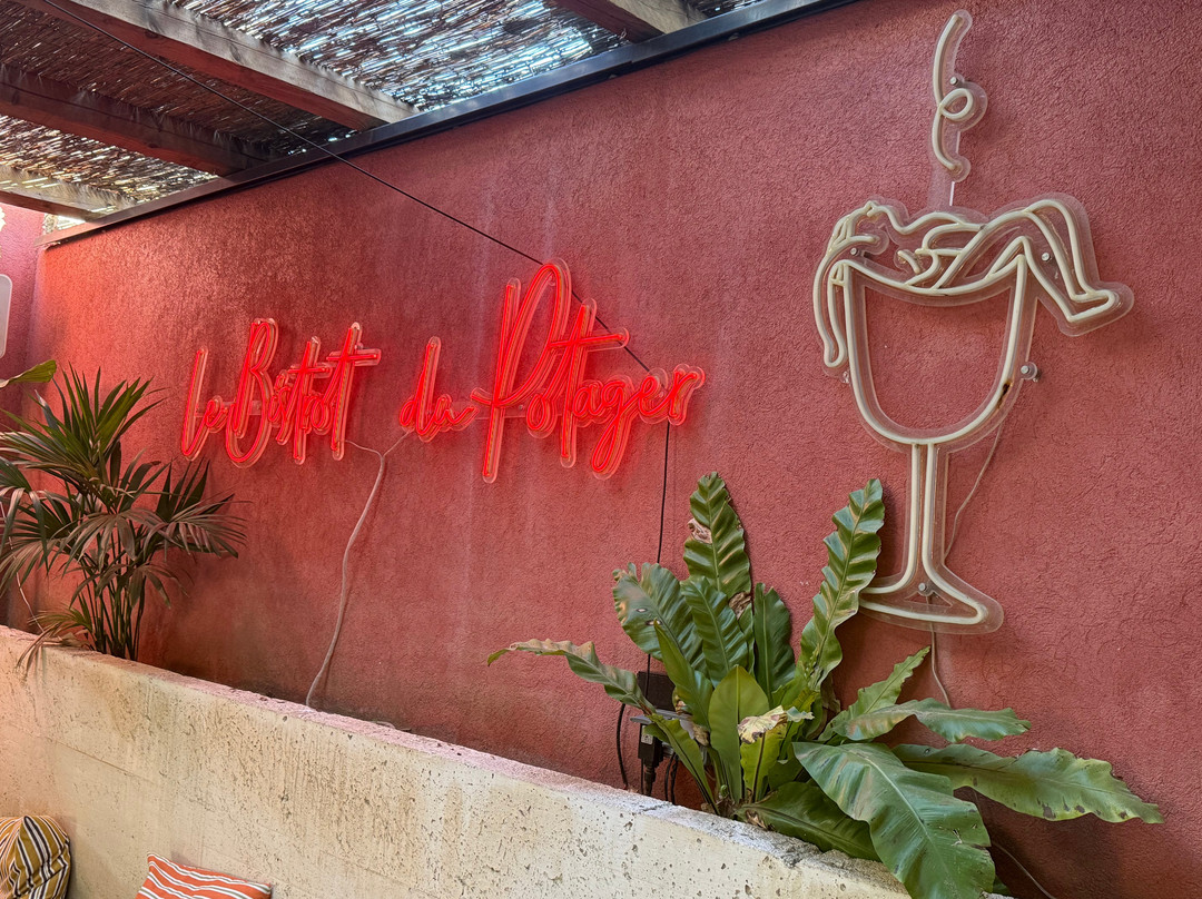 Le Bistrot Du Potager