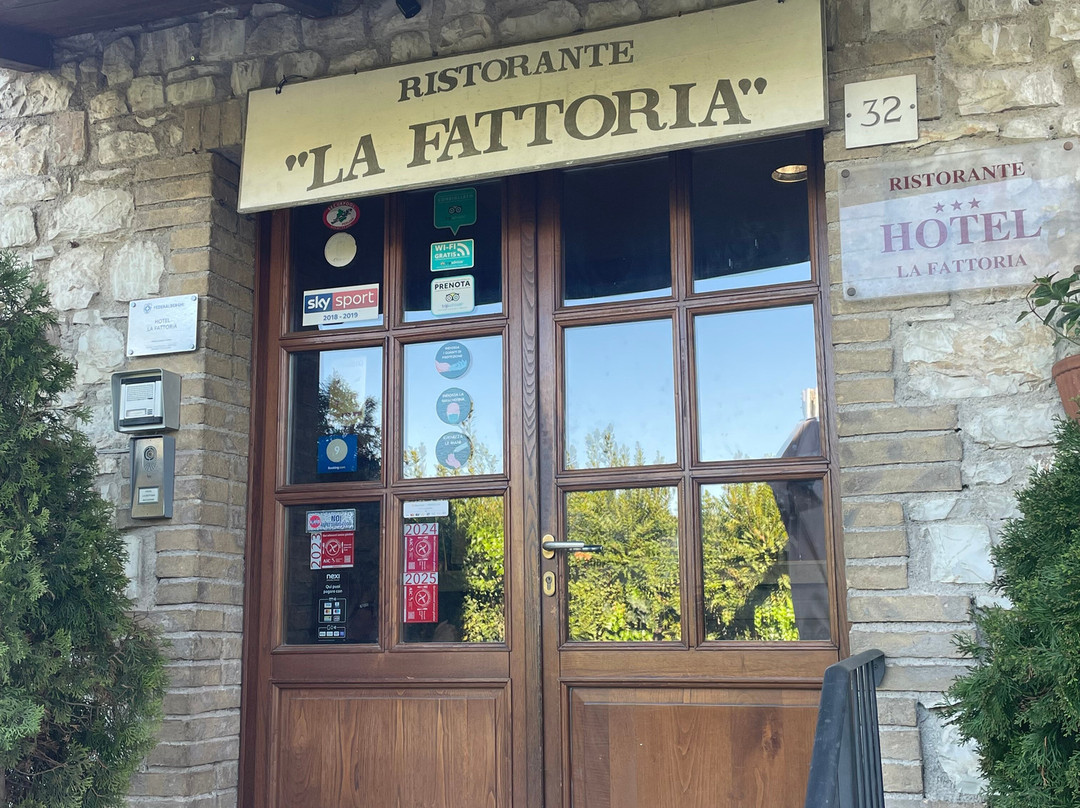 La Fattoria酒店主图