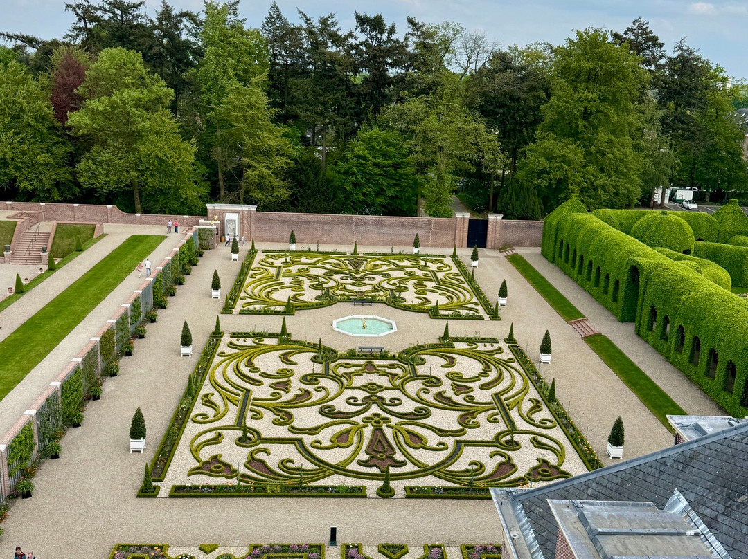 Paleis Het Loo-阿珀尔多伦必去景点