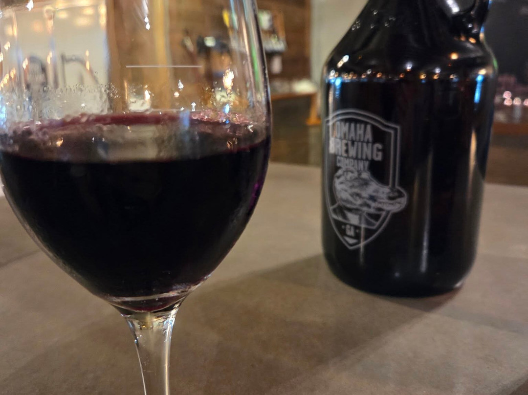 Omaha Brewing Company-Omaha必去景点