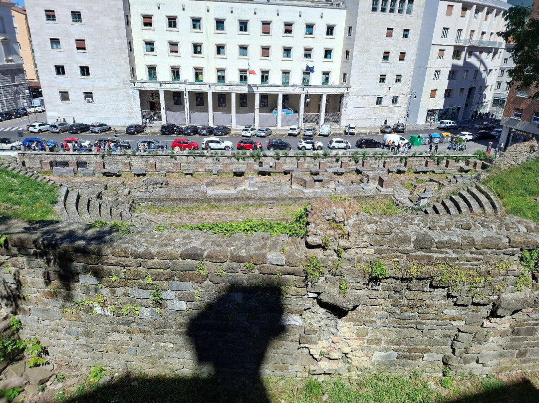 Teatro Romano di Trieste-的里雅斯特必去景点