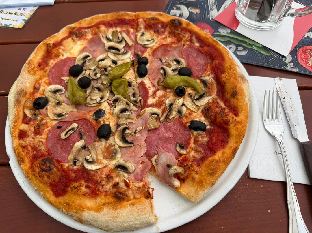 Pizzeria Da Bino Schönmünzach