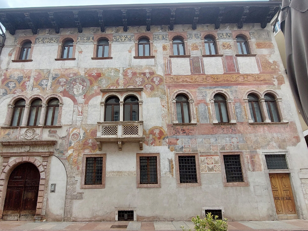 Piazza Duomo-特伦托必去景点