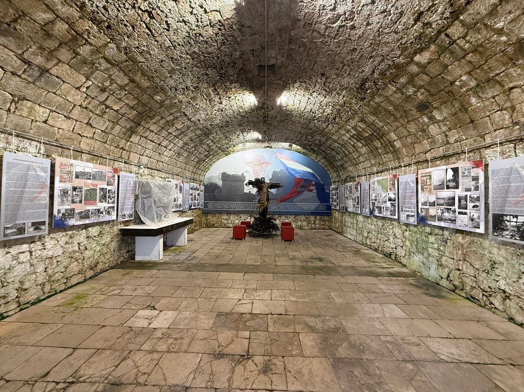 Homeland War Musem Dubrovnik-杜布罗夫尼克必去景点
