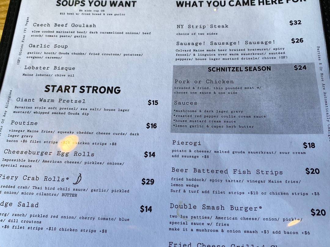 Sacred Profane Brewery And Tankpub-比迪福德必去景点