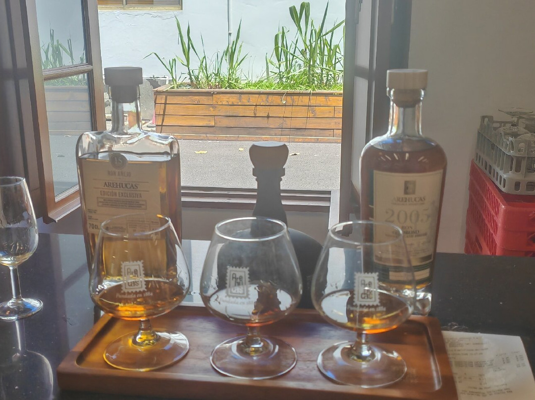 Arehucas Rum Distillery-Arucas必去景点