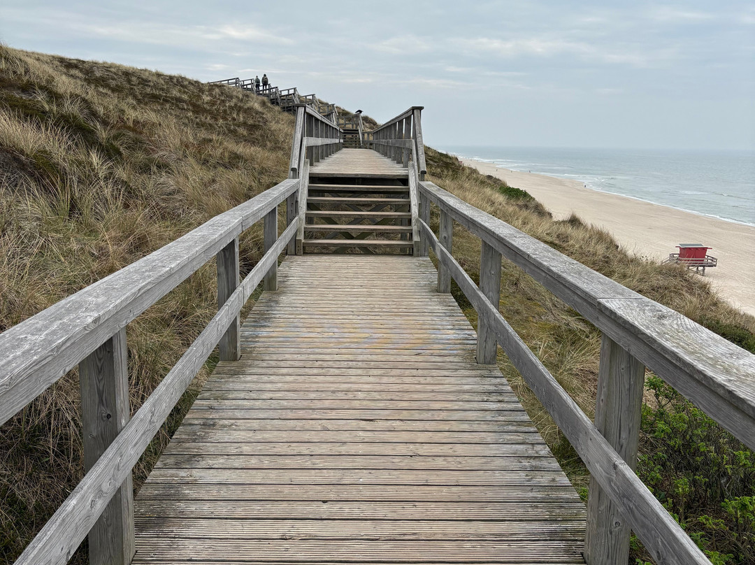 Strandübergang Wenningstedt-Wenningstedt-Braderup必去景点