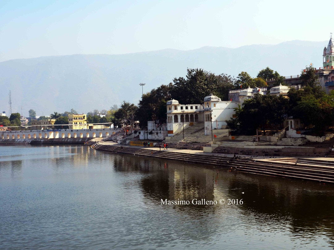 Pushkar Lake-普希卡必去景点