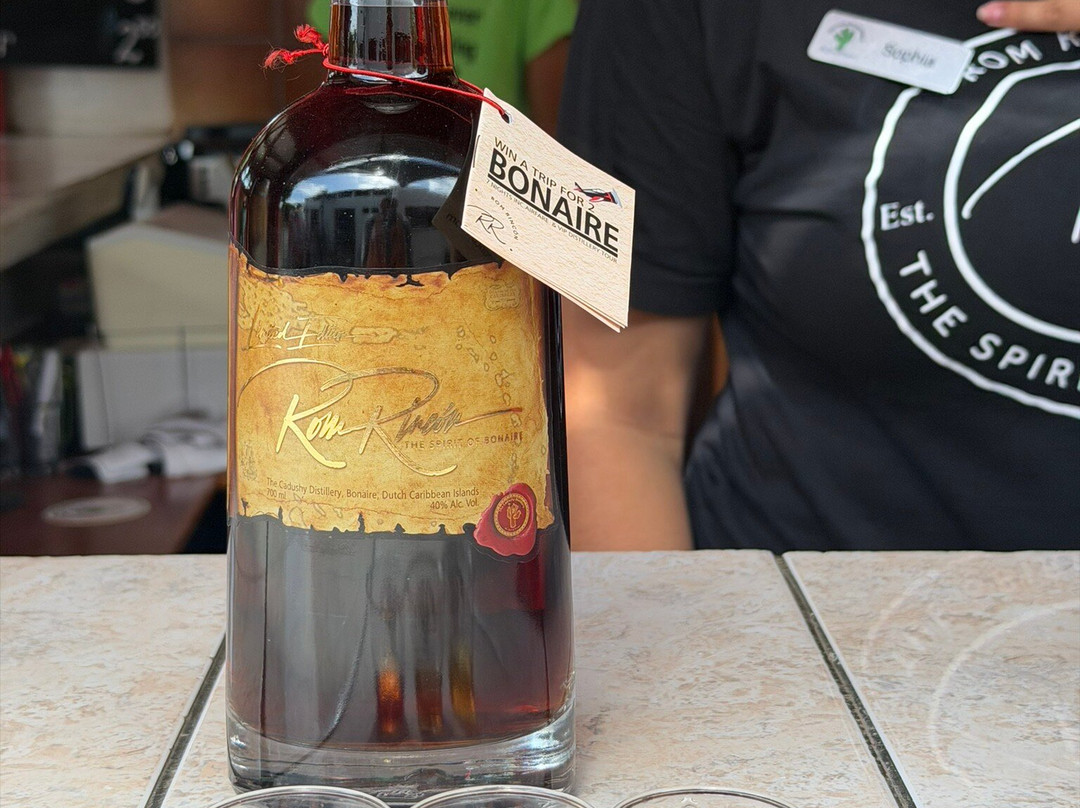 The Cadushy Distillery-Rincon必去景点