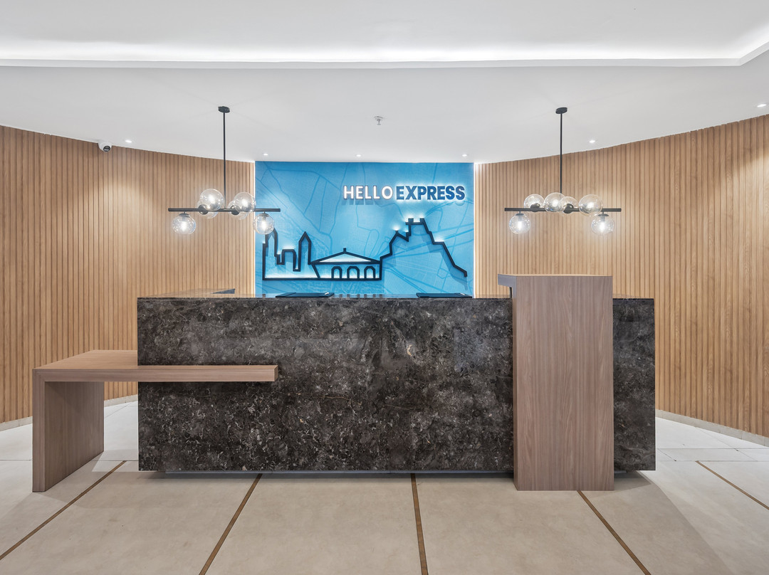 维杰亚瓦达酒店住宿-Holiday Inn Express & Suites Vijayawada by IHG