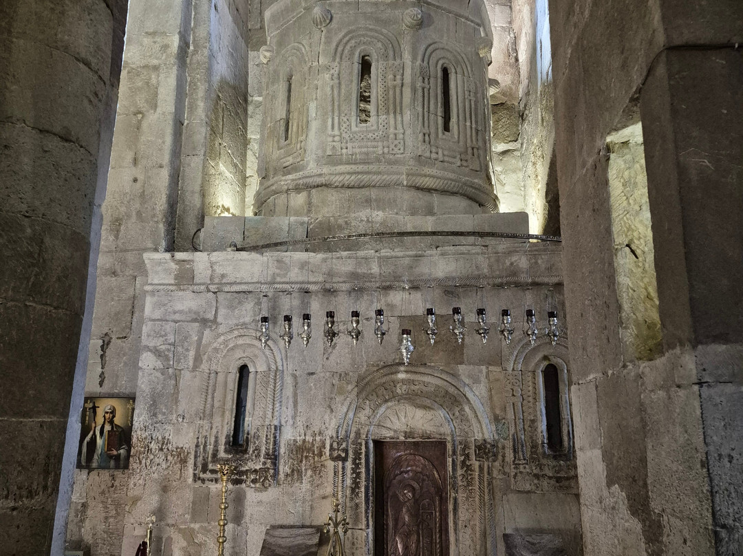 Svetitskhoveli Cathedral-姆茨赫塔必去景点