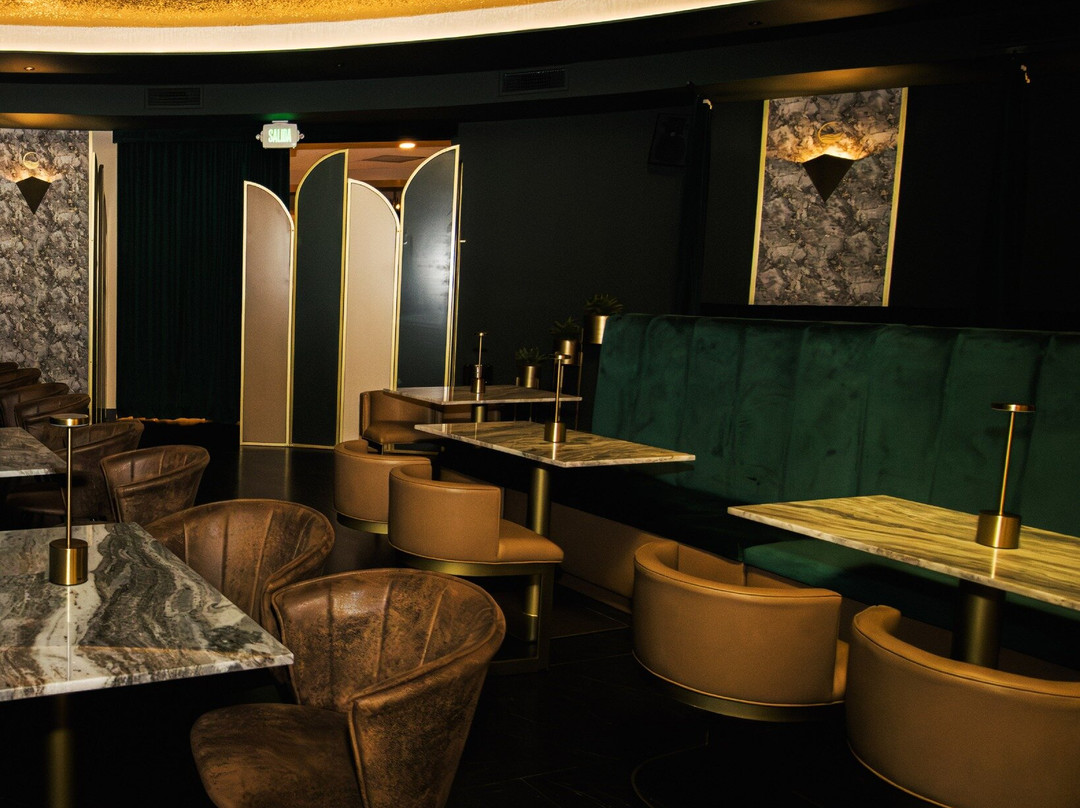 Aether Cocktail Bar