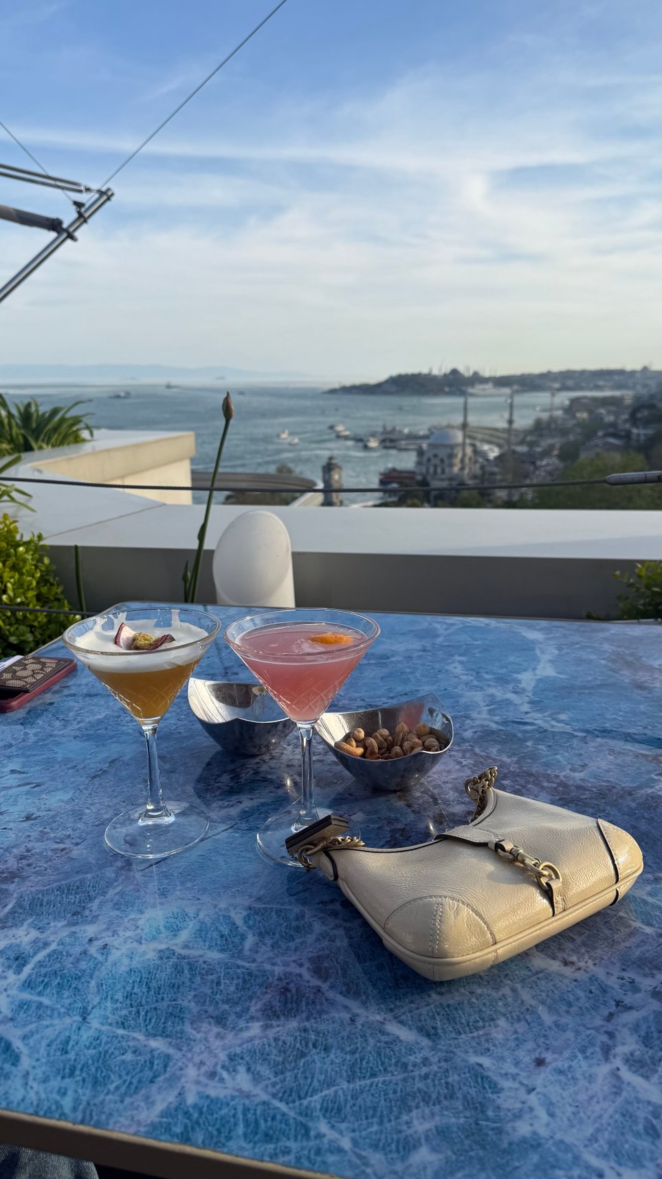 伊斯坦布尔博斯普鲁斯瑞士酒店-旅行者