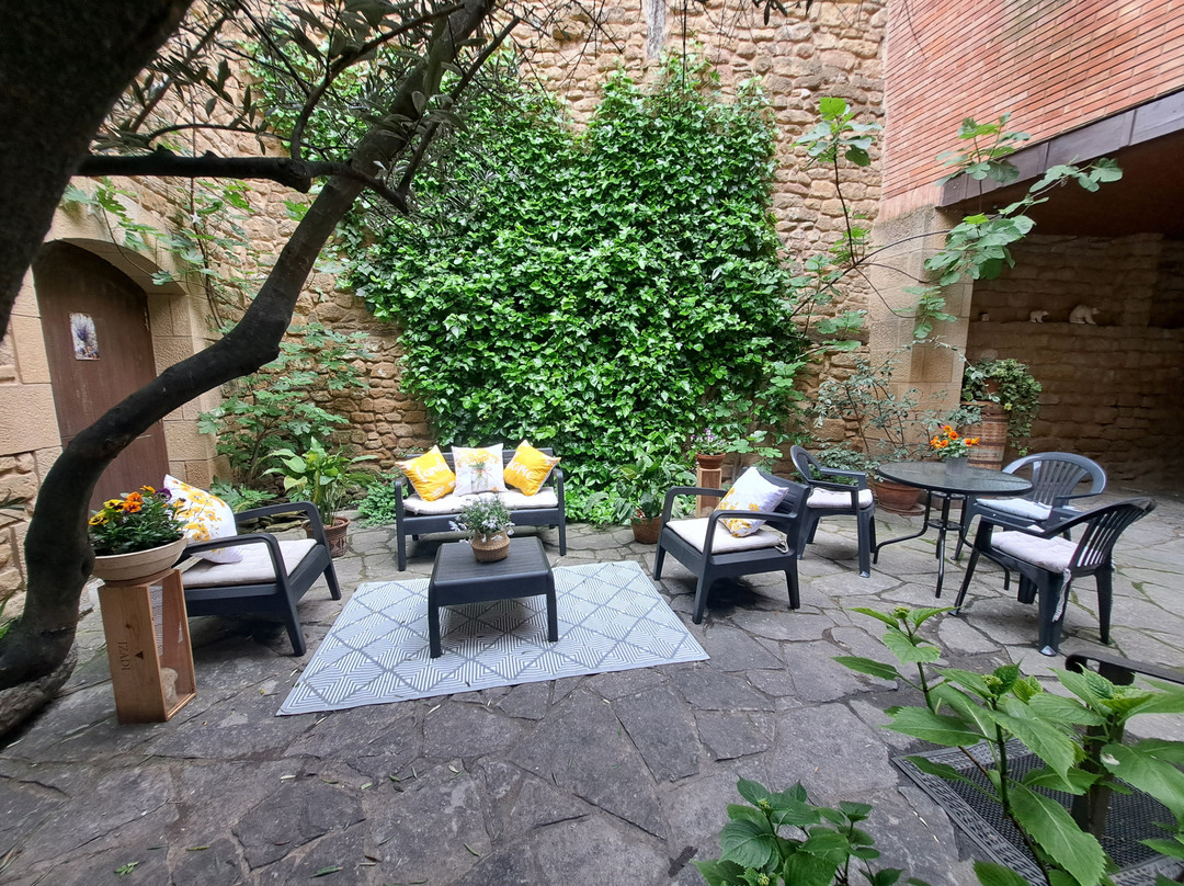 Casa Rural Erletxe主图