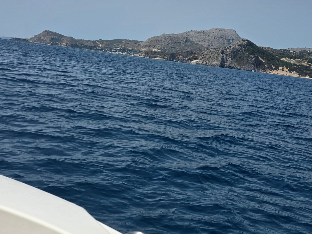 Aegean Boats-科林比亚必去景点