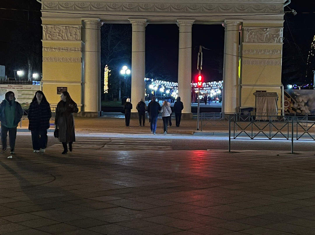 Chavaina Boulevard-Yoshkar-Ola必去景点