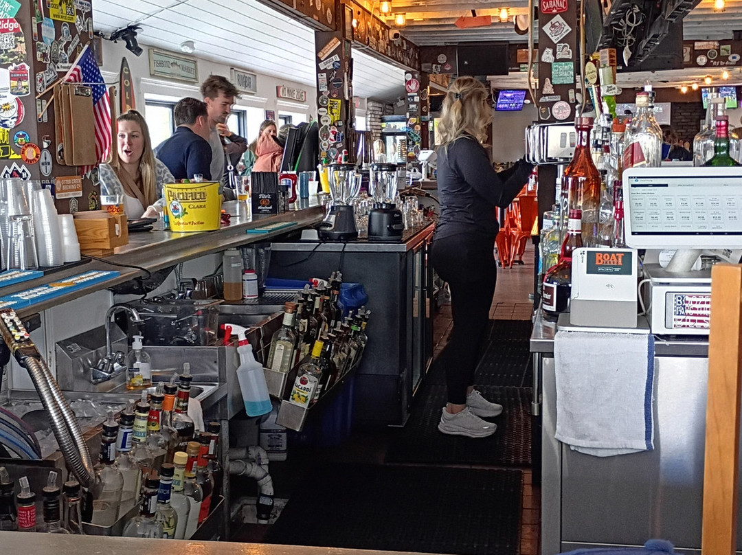 Boathouse Bar & Grill-Belmar必去景点