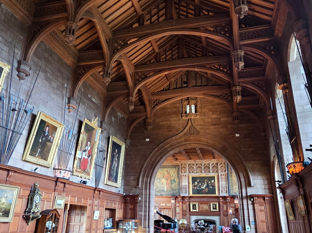 Bamburgh Castle-班堡必去景点