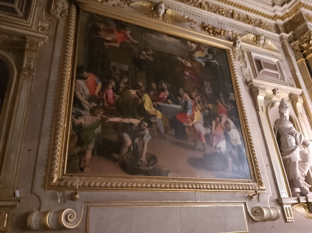 Cattedrale di Urbino-乌尔比诺必去景点