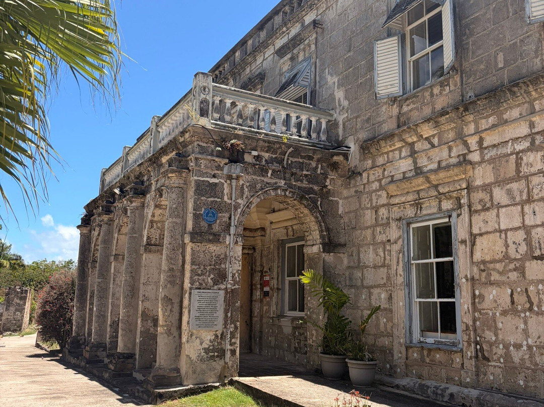 Codrington College-Saint John Parish必去景点