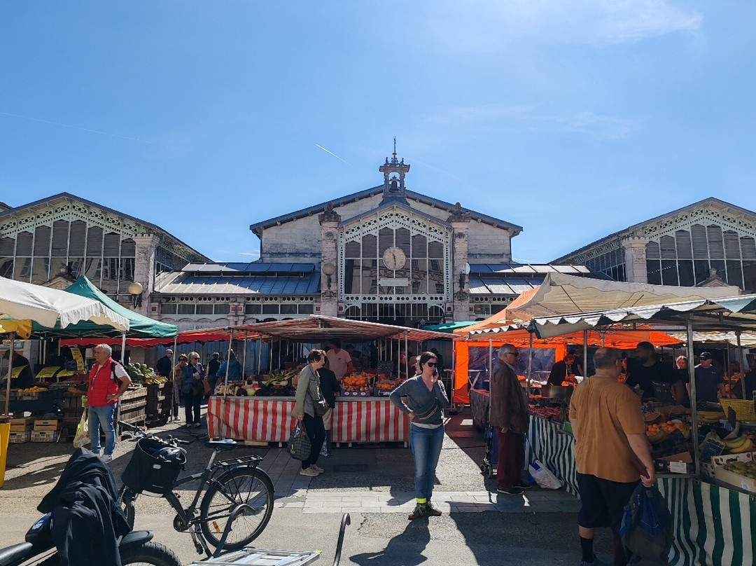 Marché Central De La Rochelle-拉罗谢尔必去景点