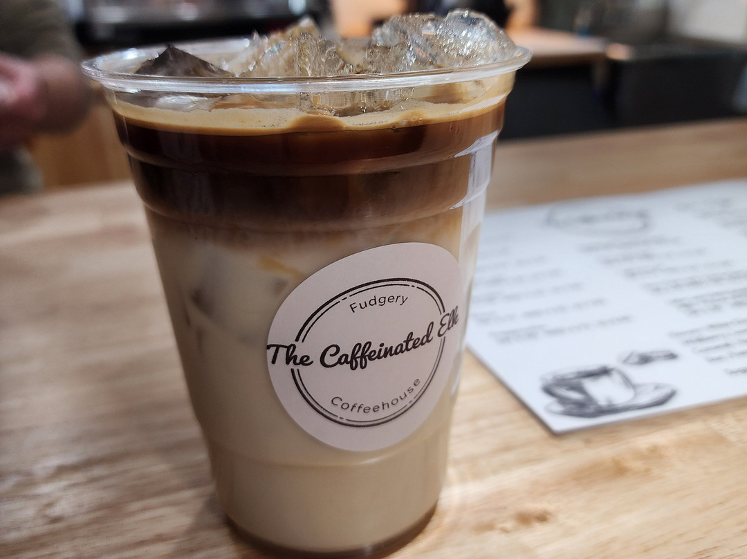 The Caffeinated Elk