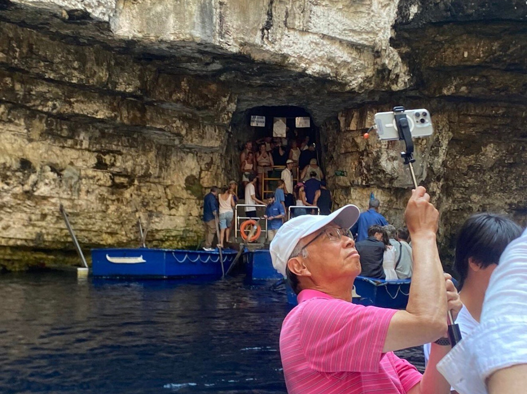 Kefalonia Excursions-阿尔戈斯托利翁必去景点