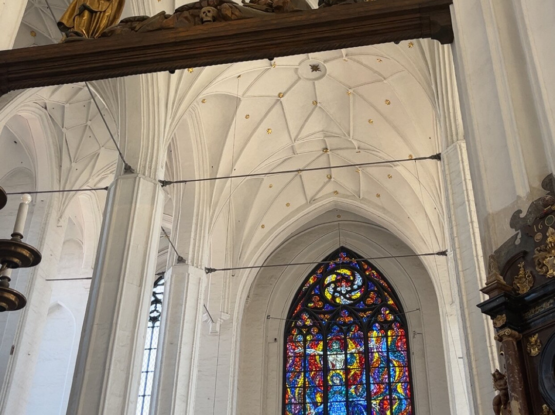 St. Mary's Church-格但斯克必去景点