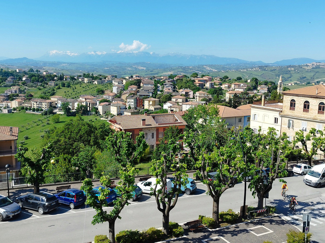 Chiesa di S. Maria di Bagliano-Mogliano必去景点