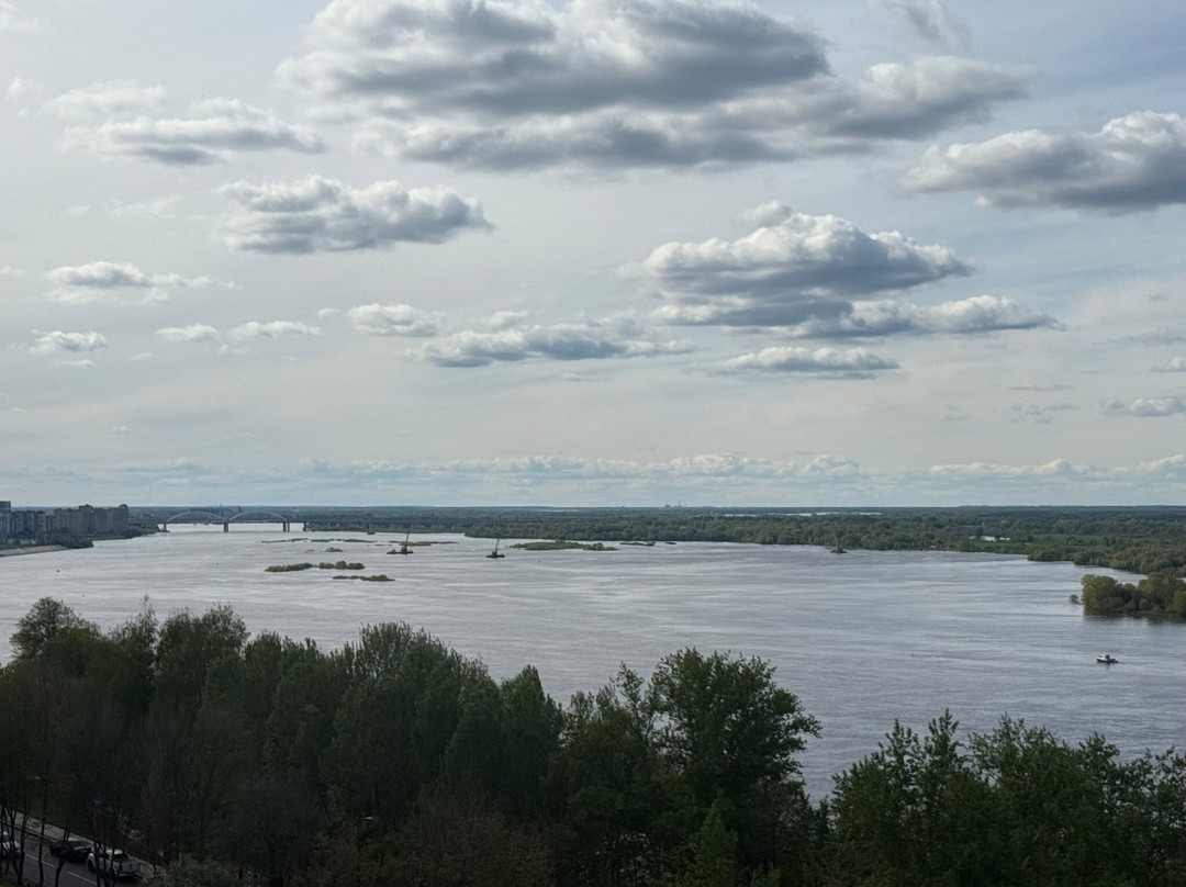 Mercure Nizhnij Novgorod Tsentr Hotel主图