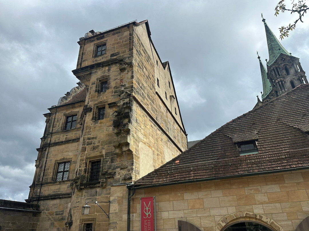 Historisches Museum Bamberg-班贝格城必去景点
