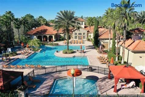 Tuscana Resort Near Disney