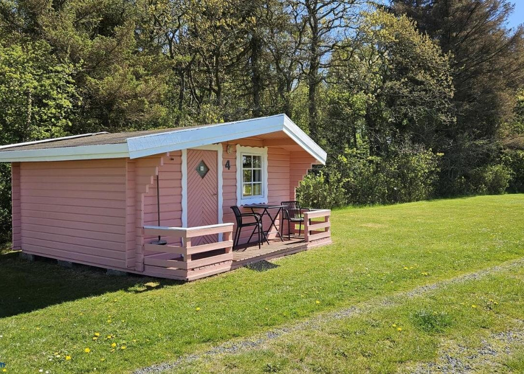 Bygholm Camping Thy