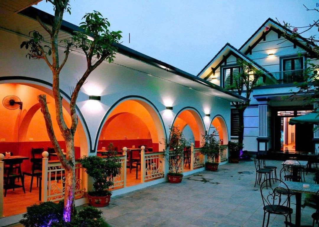 Hotel Mountain View