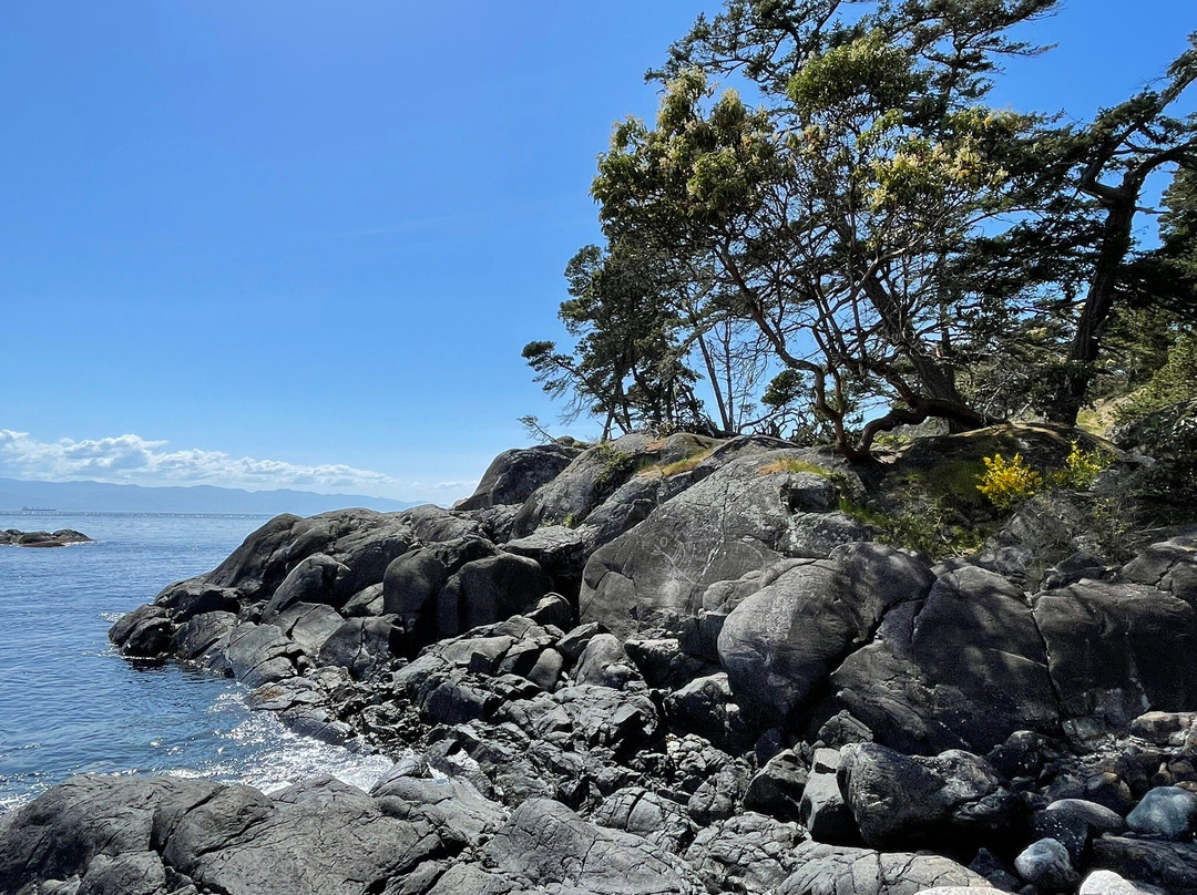 East Sooke Regional Park-苏克必去景点