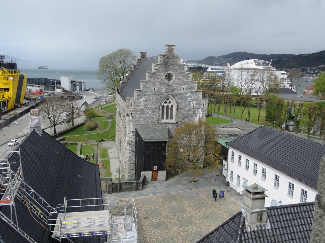 Haakon's Hall - Bymuseet i Bergen-卑尔根必去景点