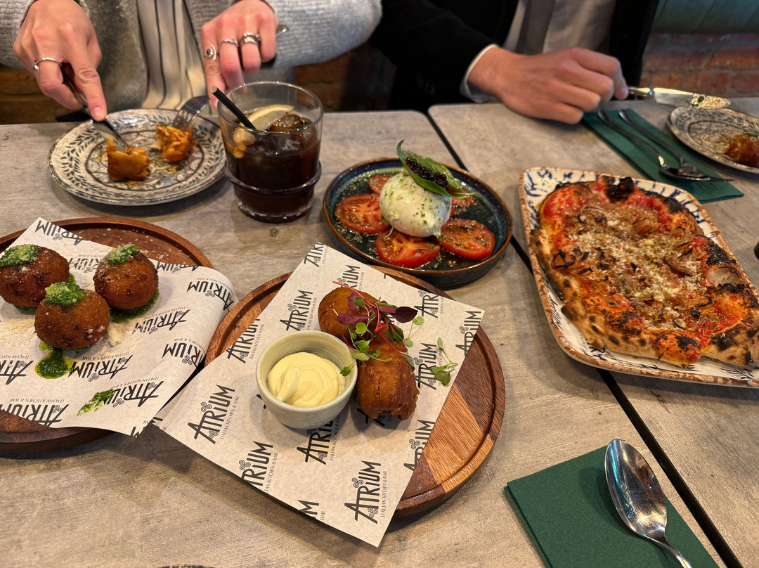 Atrium Italian