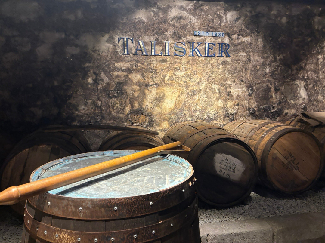 Talisker Distillery-Carbost必去景点