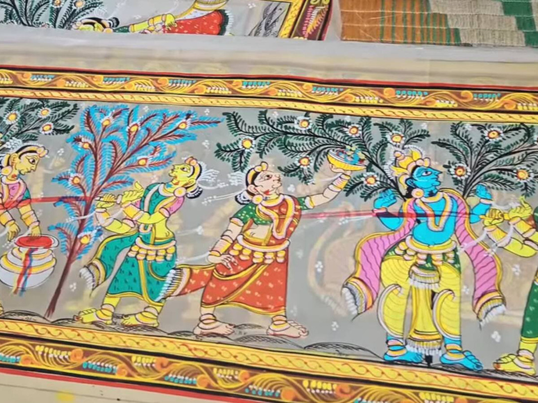 Raghurajpur Artist Village-普里必去景点