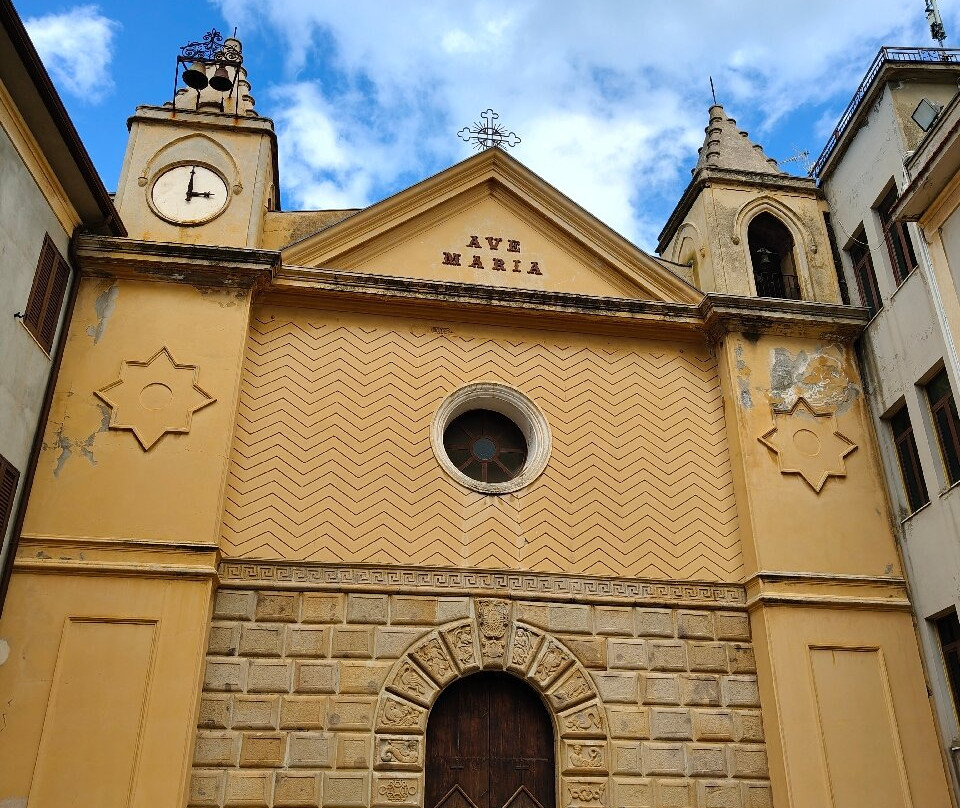 Santuario della Madonna di Tindari-Tindari必去景点