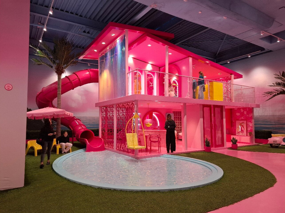 Barbie: The Dream Experience-阿姆斯特丹必去景点