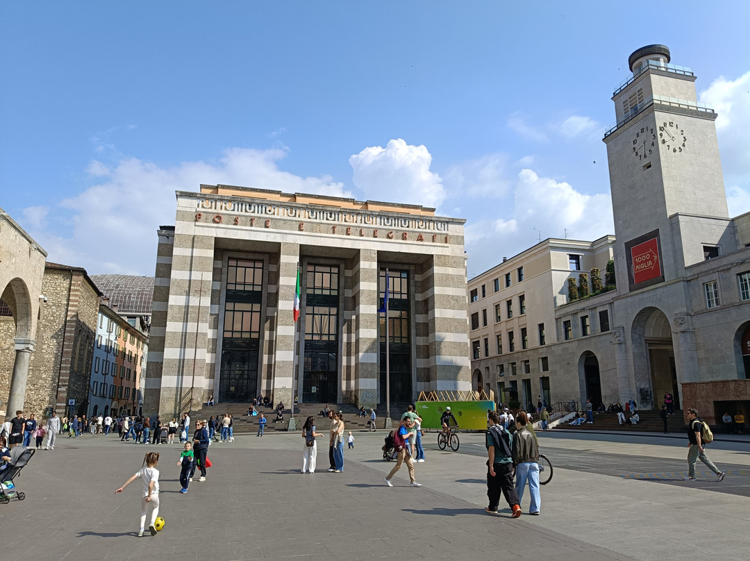 Piazza della Vittoria-布雷西亚必去景点