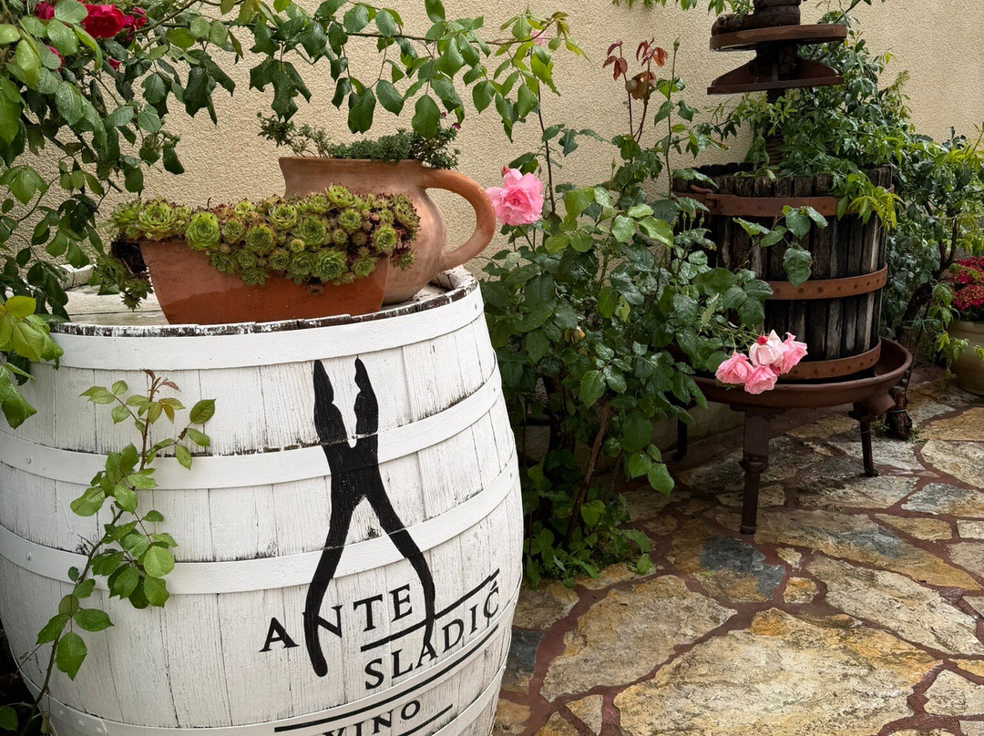 Sladic Winery-斯克拉丁必去景点