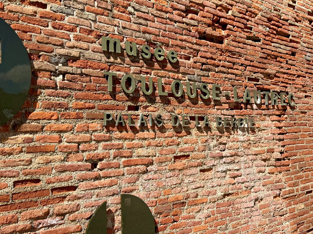 Musee Toulouse-Lautrec-阿尔比必去景点