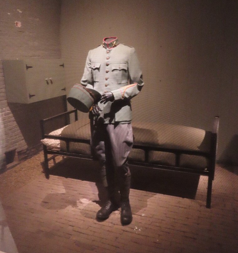 Fort Kijkduin (Museum and Aquarium)-登海尔德必去景点