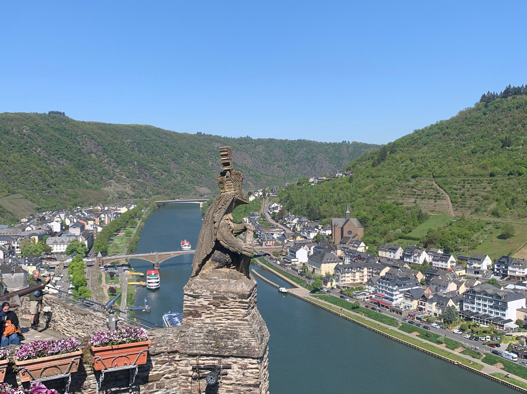 Reichsburg Cochem-科赫姆必去景点