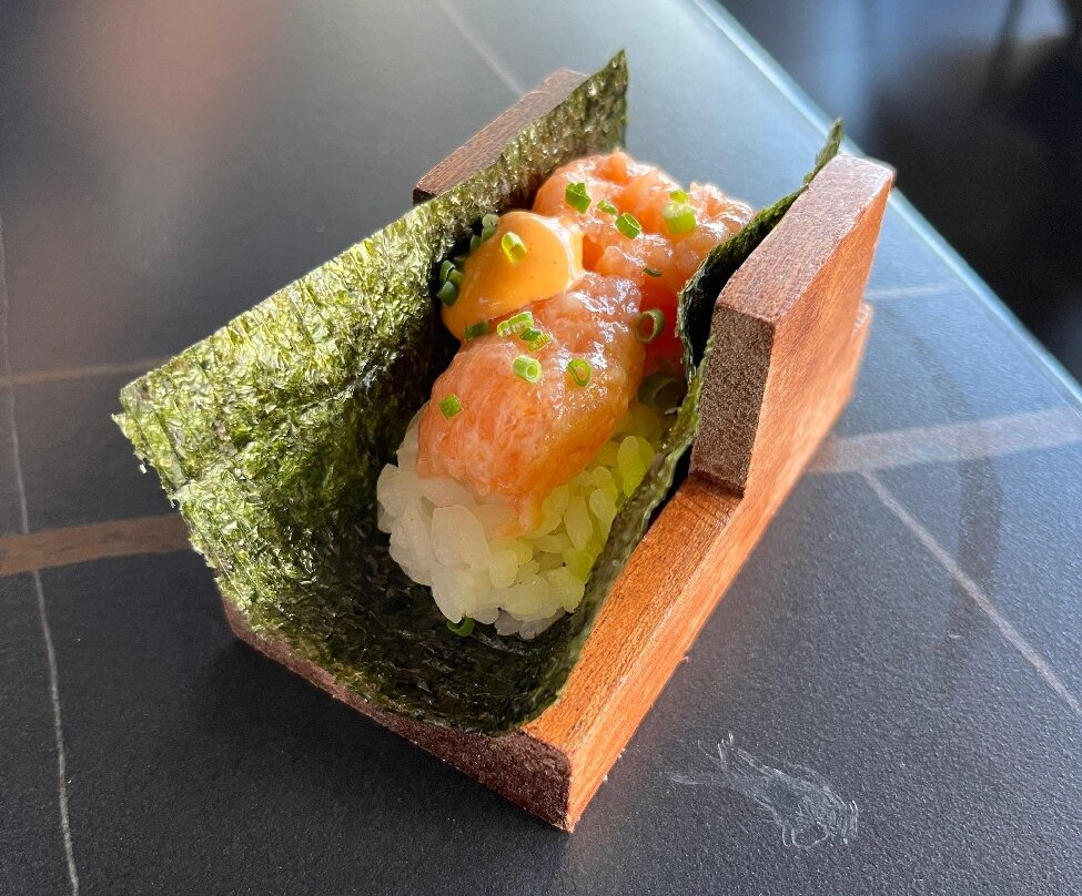 Sushi Omakase