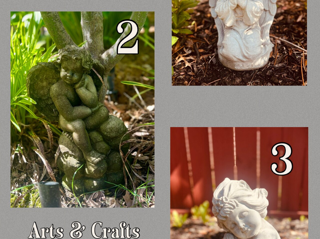 Concrete Statuary Designs-盖林柏格必去景点