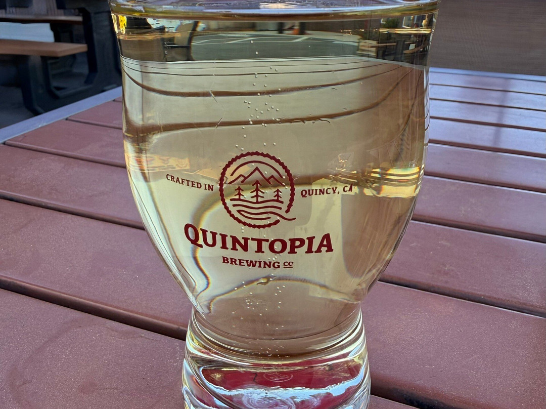 Quintopia Brewing Co-Quincy必去景点
